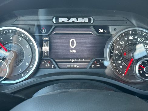 New 2026 RAM 1500 Warlock AWD/4WD image 22