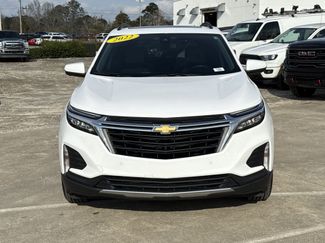 Used 2022 Chevrolet Equinox LT video 2