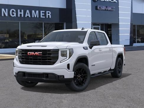New 2026 GMC Sierra 1500 Elevation AWD/4WD image 6