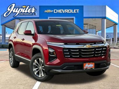 New 2026 Chevrolet Equinox LT