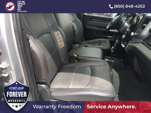 Used 2019 RAM 2500 Power Wagon AWD/4WD image 37