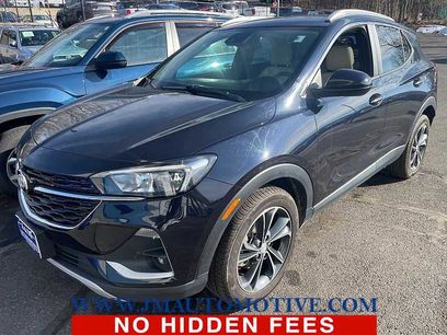 Used 2021 Buick Encore GX Select