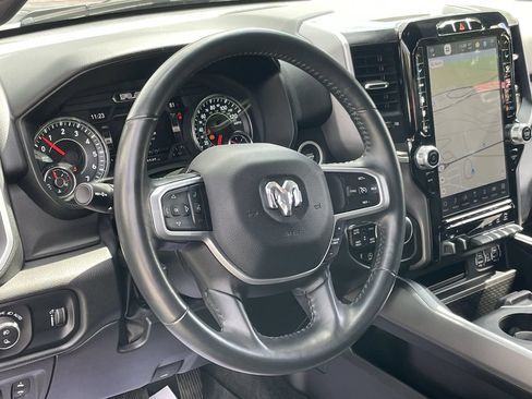 Used 2023 RAM 1500 Big Horn AWD/4WD image 30