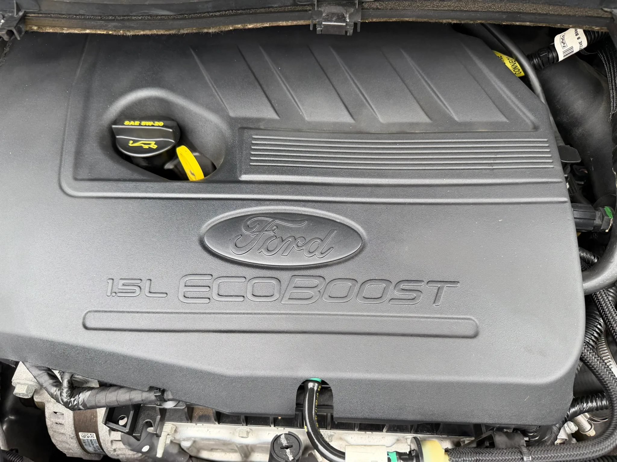 Used 2018 Ford Escape SE AWD/4WD image 52