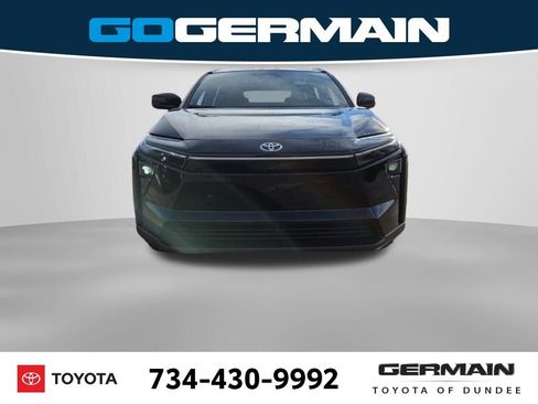 New 2026 Toyota bZ image 3