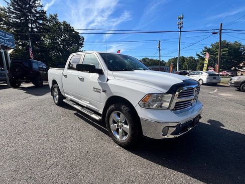 Used 2017 RAM 1500 Big Horn image 2