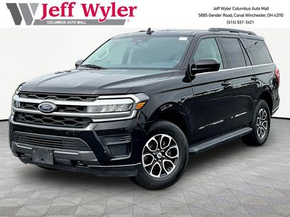 Used 2022 Ford Expedition XLT