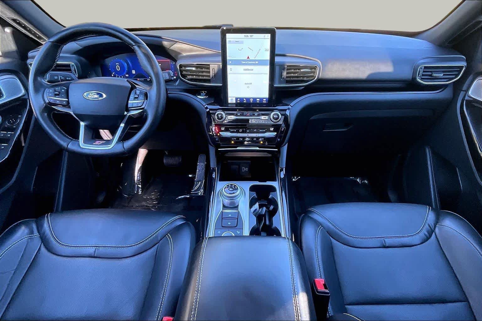 Used 2021 Ford Explorer ST w/ Equipment Group 401A AWD/4WD image 15