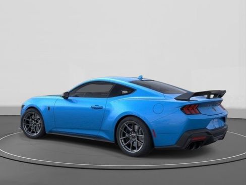New 2026 Ford Mustang Dark Horse w/ Dark Horse Handlin Package RWD image 4