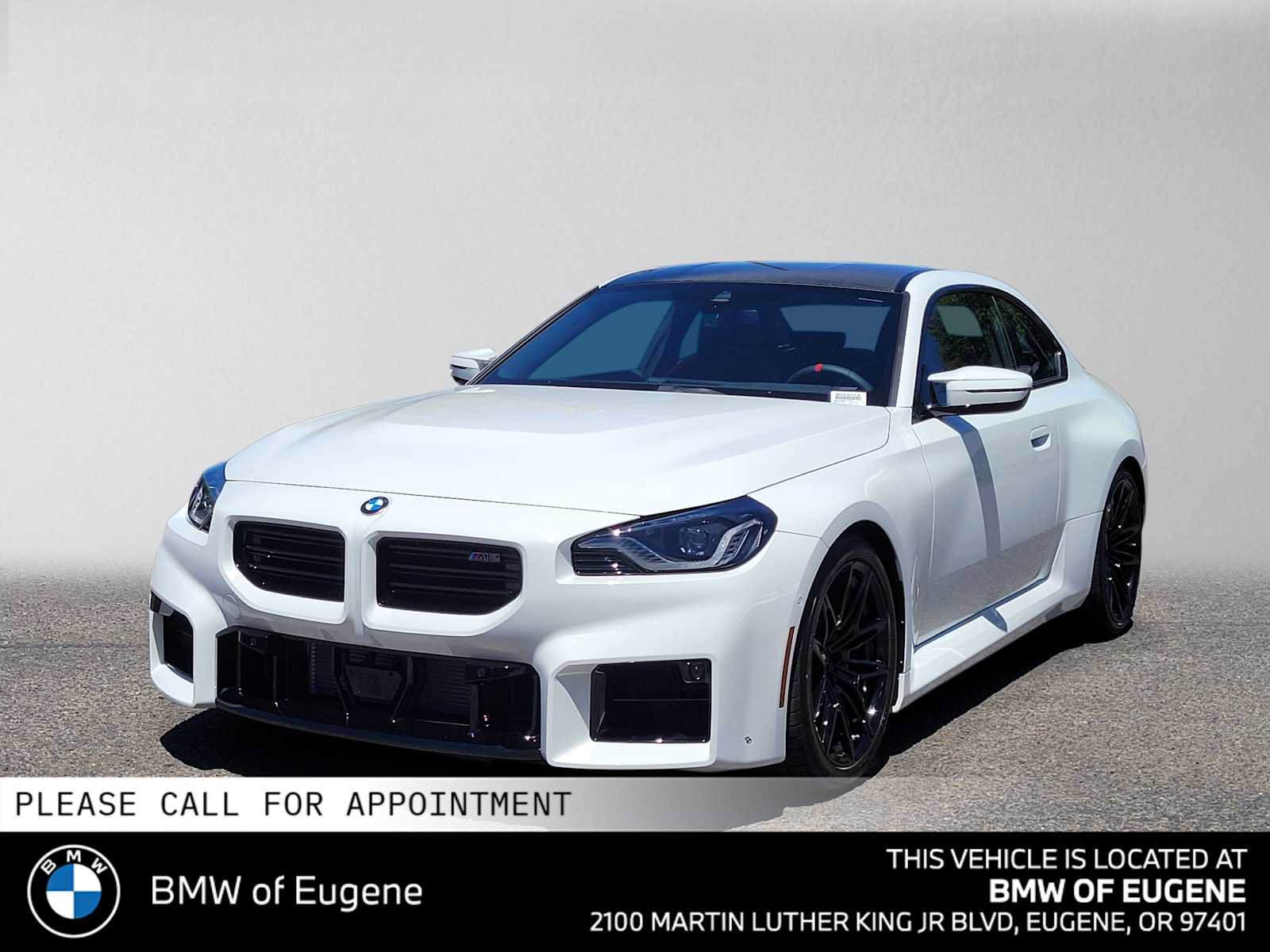 New 2026 BMW M2 w/ Lighting Package RWD image 7