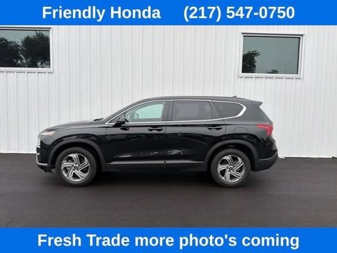 Used 2023 Hyundai Santa Fe SE FWD image 7
