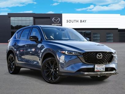 Certified 2024 MAZDA CX-5 Carbon Edition