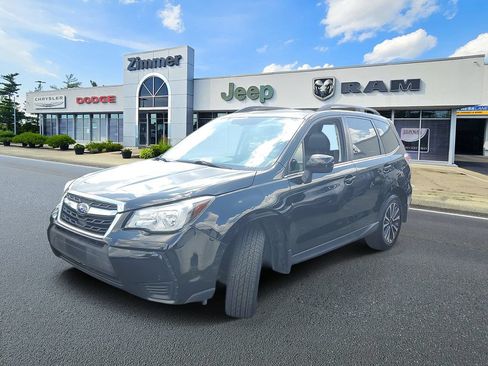 Used 2018 Subaru Forester 2.0XT Premium w/ Protection Package #1 AWD/4WD image 2