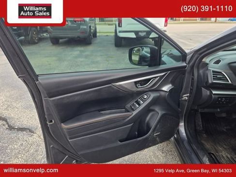 Used 2021 Subaru Crosstrek 2.5i Limited w/ Moonroof Package 2 AWD/4WD image 11