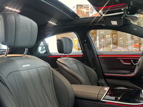 New 2025 Mercedes-Benz S 63 AMG S image 12