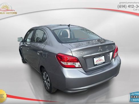 Used 2020 Mitsubishi Mirage G4 ES image 3