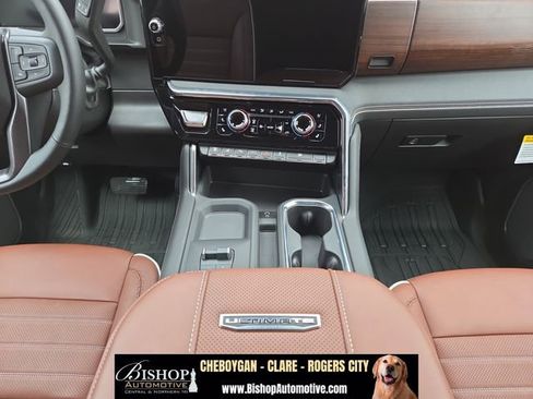 Used 2026 GMC Sierra 3500 Denali Ultimate AWD/4WD image 26