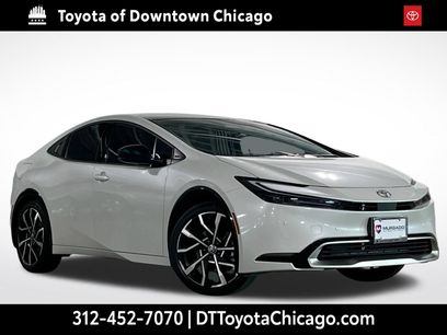 Used 2024 Toyota Prius Prime