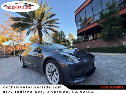 Used 2022 Tesla Model 3 Long Range