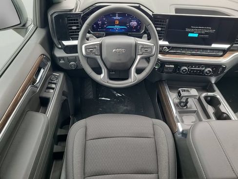 New 2026 Chevrolet Silverado 1500 RST RWD image 13