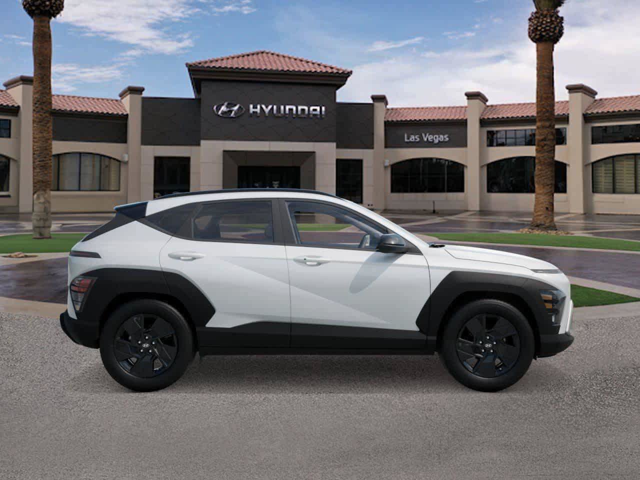 New 2027 Hyundai Kona SEL Sport FWD image 7