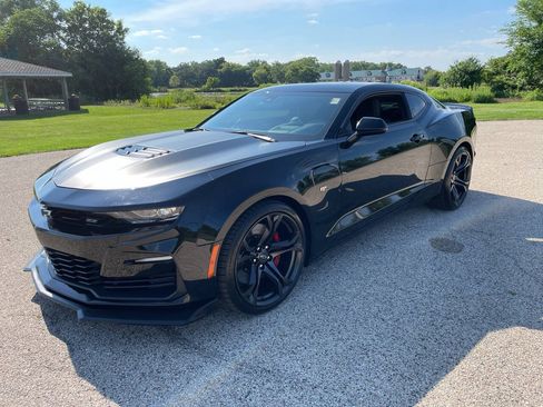 Used 2024 Chevrolet Camaro SS RWD image 95