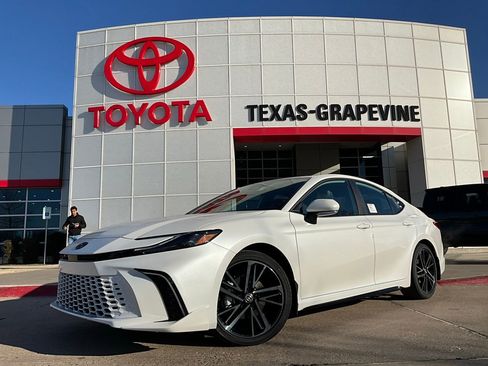 New 2026 Toyota Camry XSE image 2