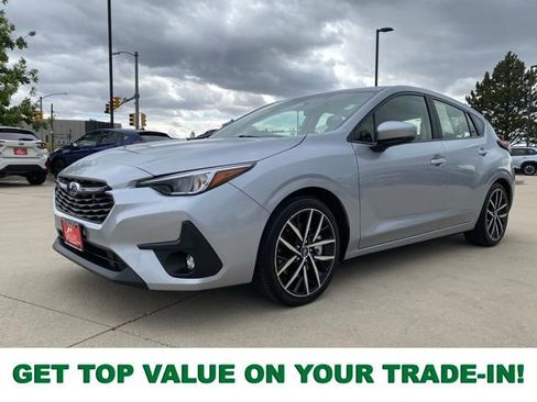 Used 2024 Subaru Impreza 2.0i Sport w/ Popular Package #1 AWD/4WD image 1