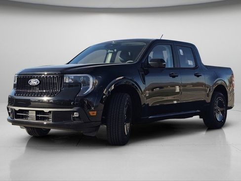 New 2026 Ford Maverick Lobo AWD/4WD image 16