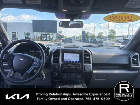 Used 2020 Ford F150 XLT w/ Equipment Group 302A Luxury AWD/4WD image 11