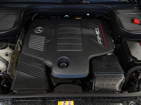 New 2026 Mercedes-Benz GLE 53 AMG 4MATIC image 34