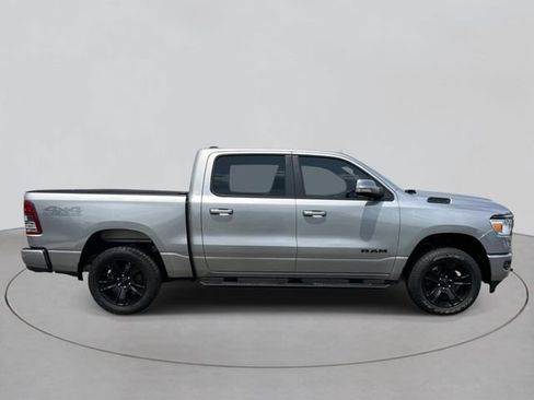 Used 2020 RAM 1500 Big Horn AWD/4WD image 5