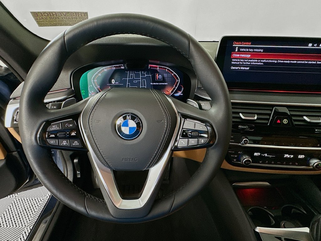 Certified 2023 BMW 530i RWD image 11