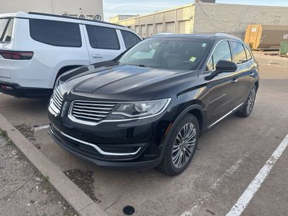 Used 2016 Lincoln MKX Reserve w/ Technology Package