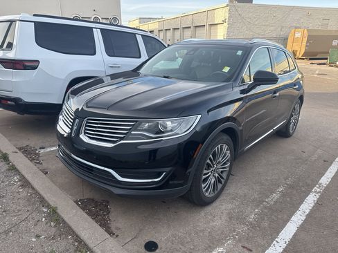 Used 2016 Lincoln MKX Reserve w/ Technology Package image 1