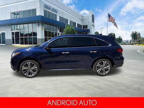 Used 2019 Acura MDX 3.5L Technology Package image 7