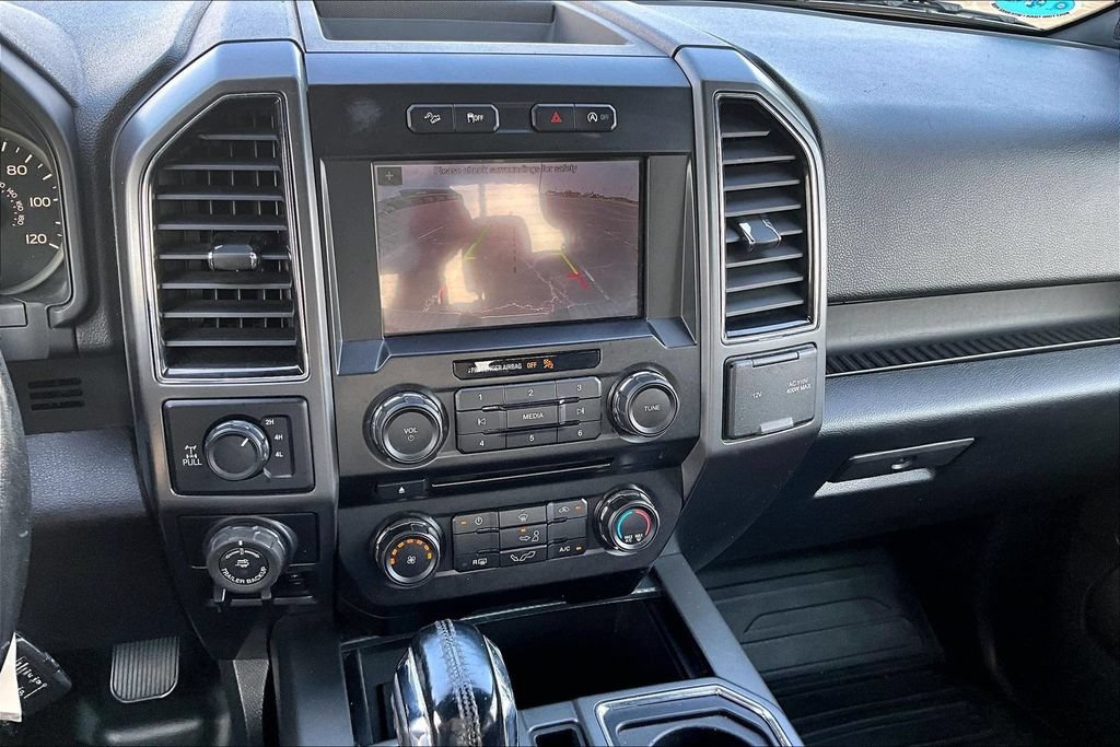 Used 2018 Ford F150 XLT w/ Equipment Group 301A Mid AWD/4WD image 32