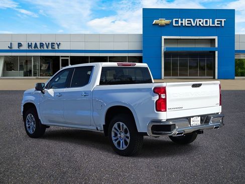 New 2026 Chevrolet Silverado 1500 LTZ w/ Z71 Off-Road Package image 3