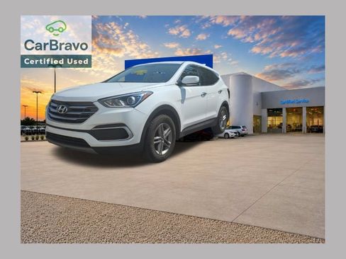 Used 2018 Hyundai Santa Fe Sport FWD image 1