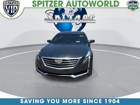 Used 2017 Cadillac CT6 Premium Luxury w/ Active Chassis Package AWD/4WD image 3