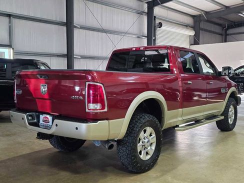 Used 2015 RAM 2500 Longhorn image 4