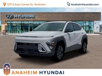 New 2026 Hyundai Kona SEL Sport