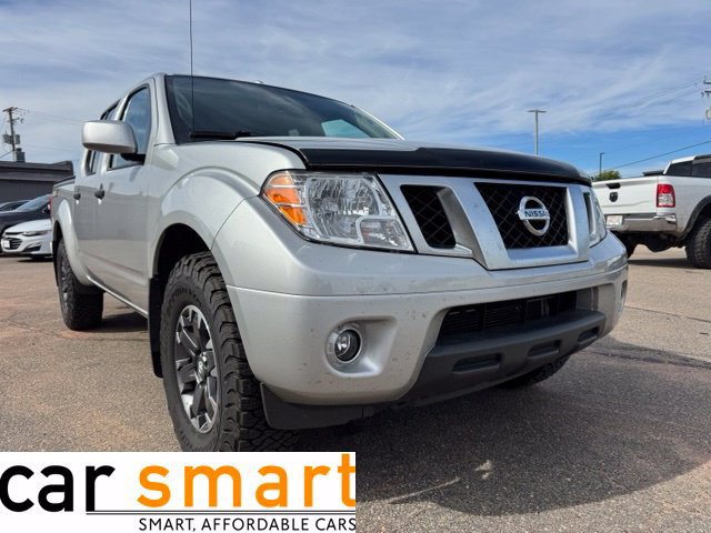 Used 2018 Nissan Frontier PRO-4X AWD/4WD image 1