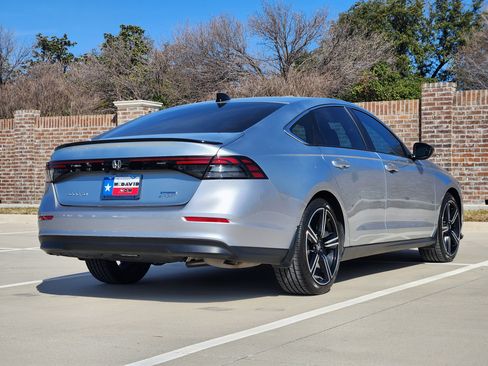 Certified 2024 Honda Accord Sport image 6