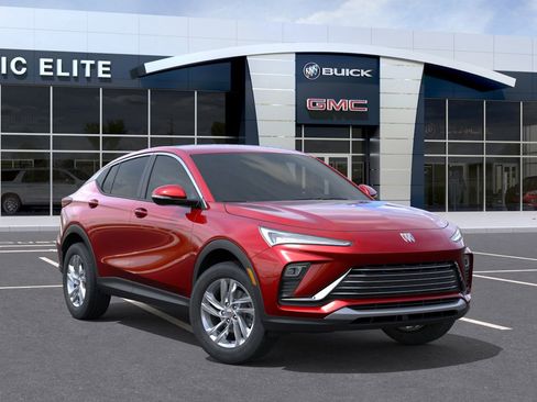 New 2026 Buick Envista Preferred w/ Convenience I Package image 7