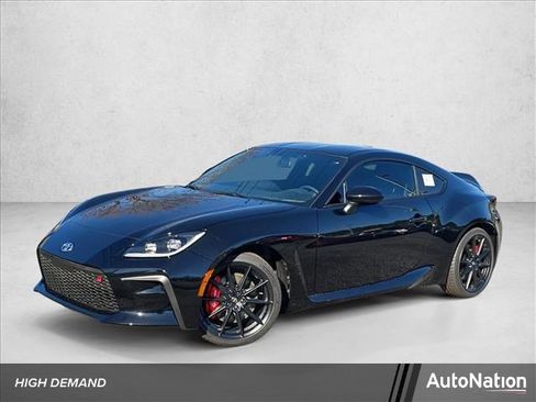 New 2025 Toyota GR86 Premium image 1