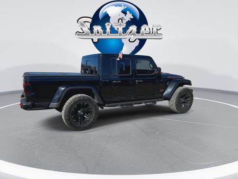 Certified 2021 Jeep Gladiator Rubicon image 4