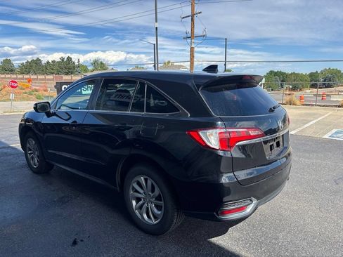Used 2016 Acura RDX AWD image 5