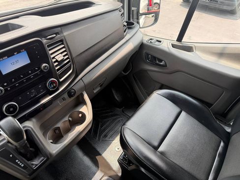 Used 2023 Ford Transit 250 148 High Roof Extended RWD image 17