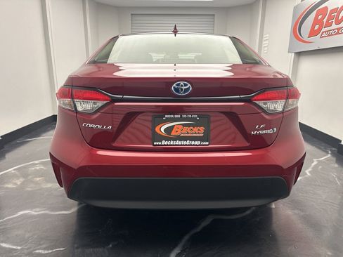 Used 2023 Toyota Corolla LE image 24
